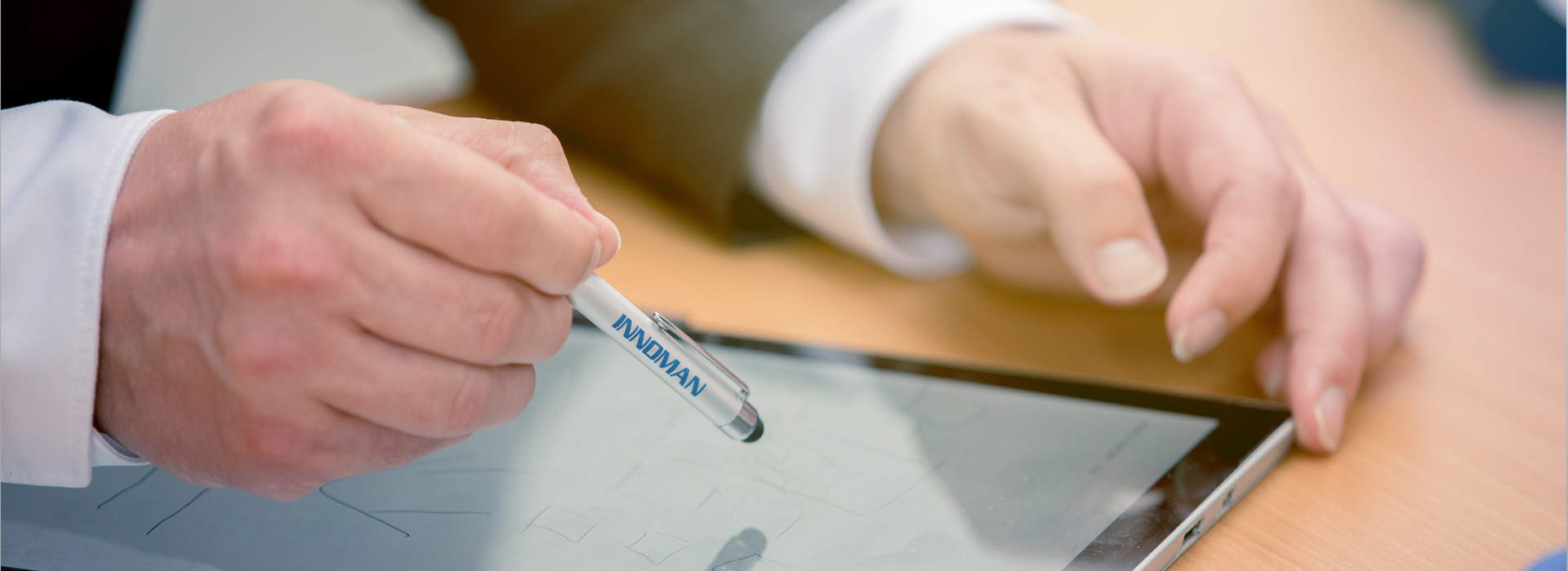 INNOMAN – Marktanalysen, Markteinführung, Projektmanagement