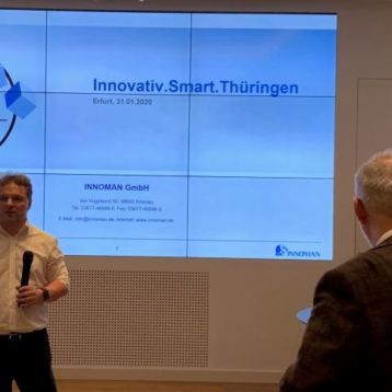 Digitalisierung Thüringen