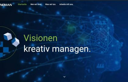 INNOMAN.de neue Website