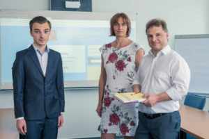 INNOMAN Übergabe Bericht